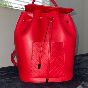 JW PEI The Drawstring Backpack. 🎒